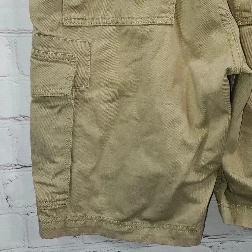 Levi's Workwear Cargo Pockets 100% Cotton Outdoor Flat Front Men's Size 34